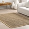 Nuloom Aubrielle Classic Seagrass Area Rug 5ft x 8ft GRSG04A-508 - alternate 7